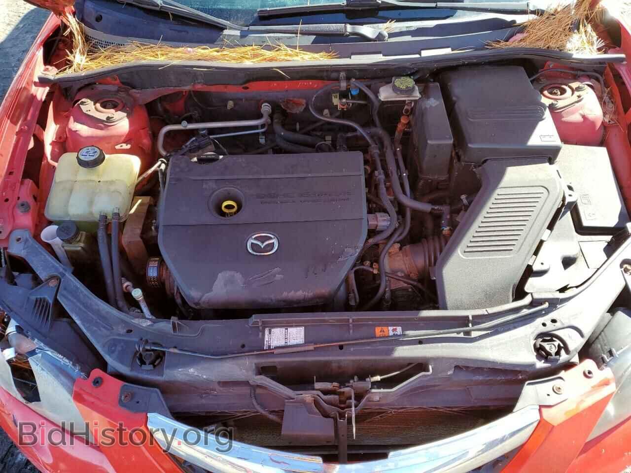 2007 MAZDA 3 - VIN: JM1BK32G871677526 - Фото 7