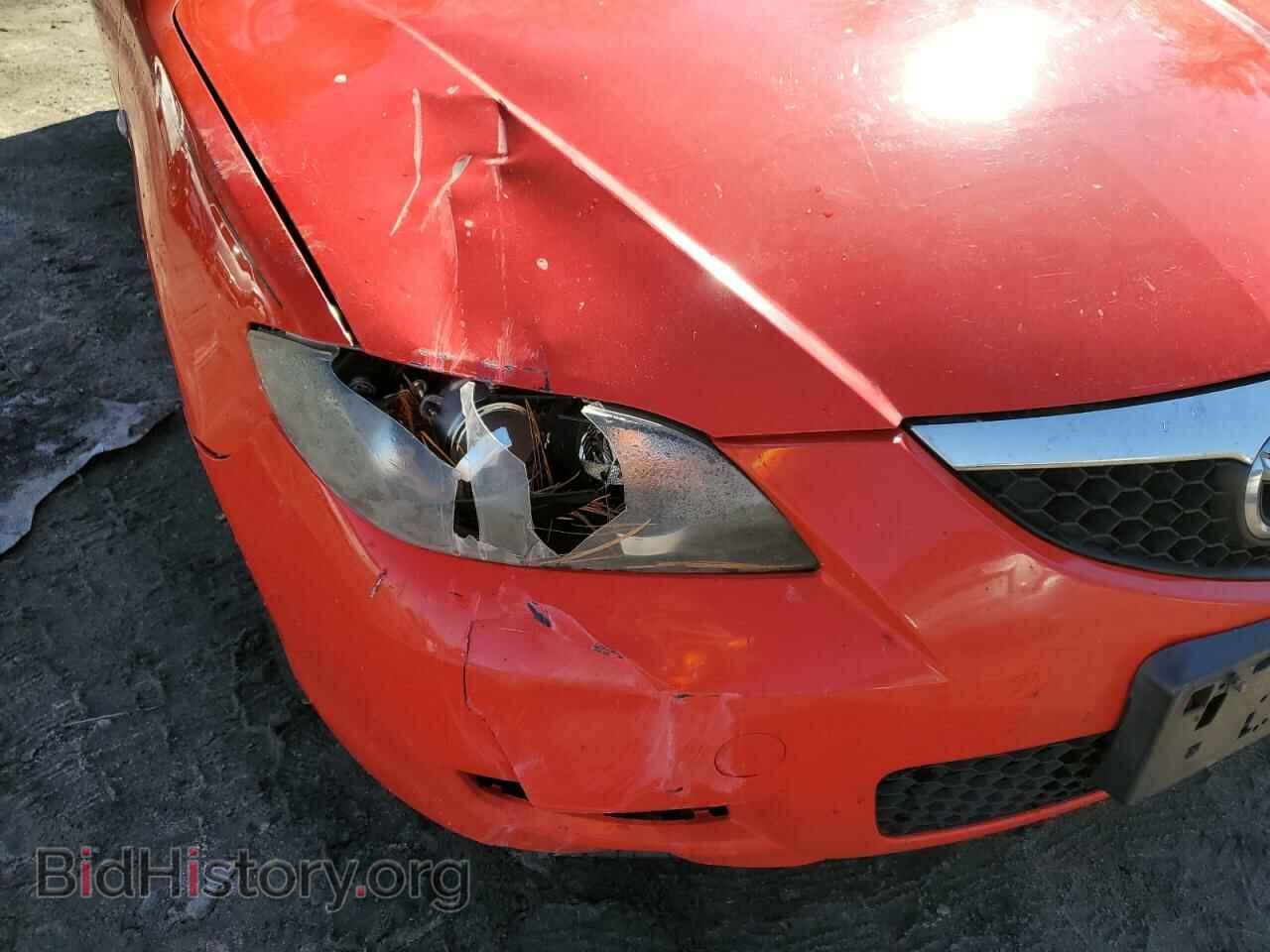 2007 MAZDA 3 - VIN: JM1BK32G871677526 - Фото 9