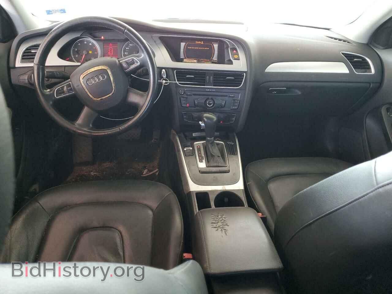 2012 AUDI A4 - VIN: WAUAFAFL1CN009160 - Фото 8