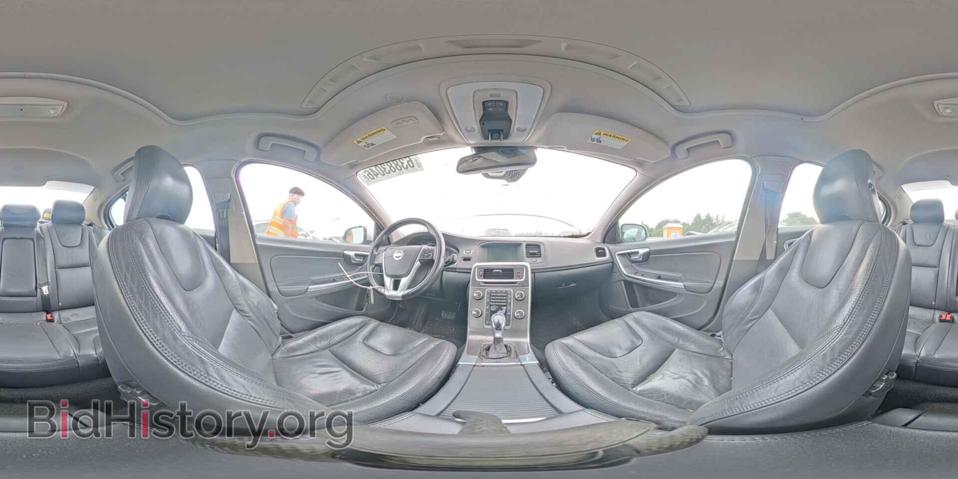 2014 VOLVO S60 - VIN: YV1612FS5E1284152 - Фото 14