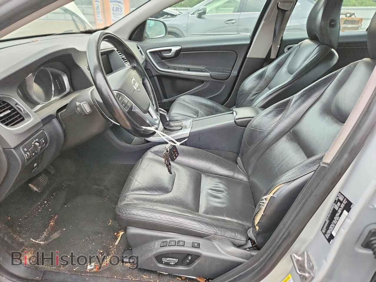 2014 VOLVO S60 - VIN: YV1612FS5E1284152 - Фото 7