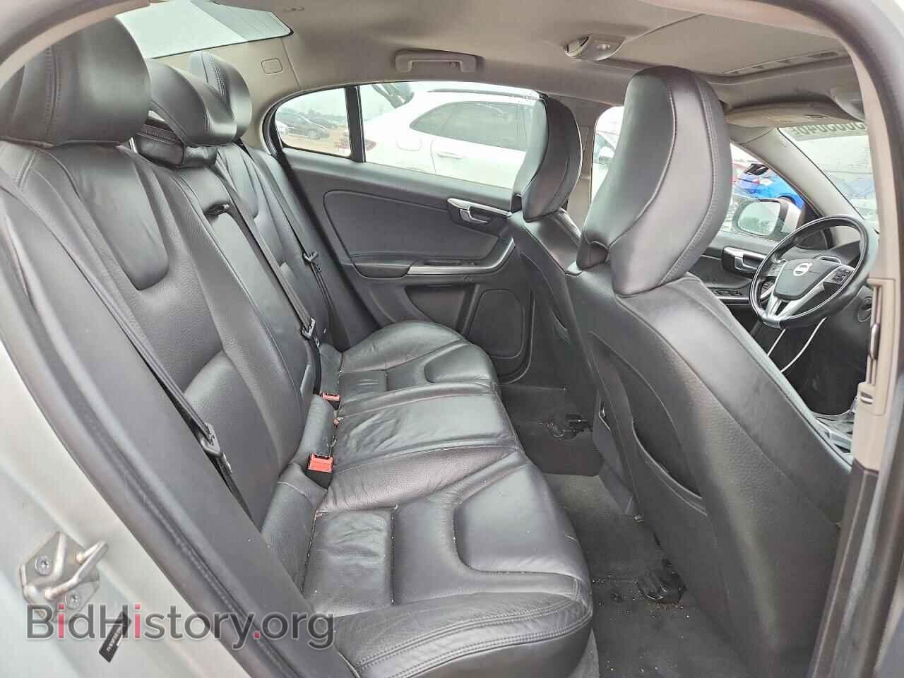 2014 VOLVO S60 - VIN: YV1612FS5E1284152 - Фото 10