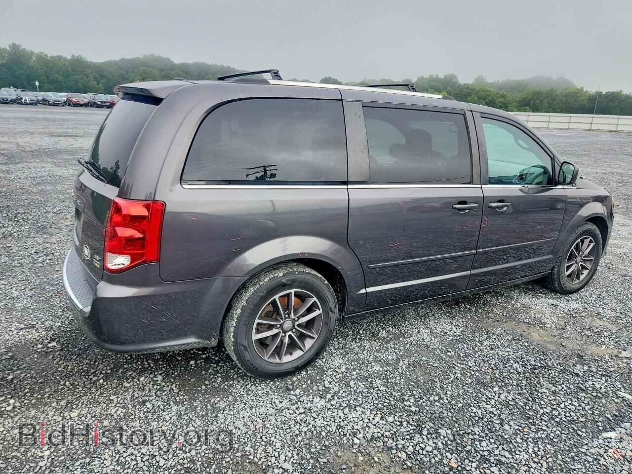 2017 DODGE CARAVAN - VIN: 2C4RDGCG7HR817769 - Photo 3