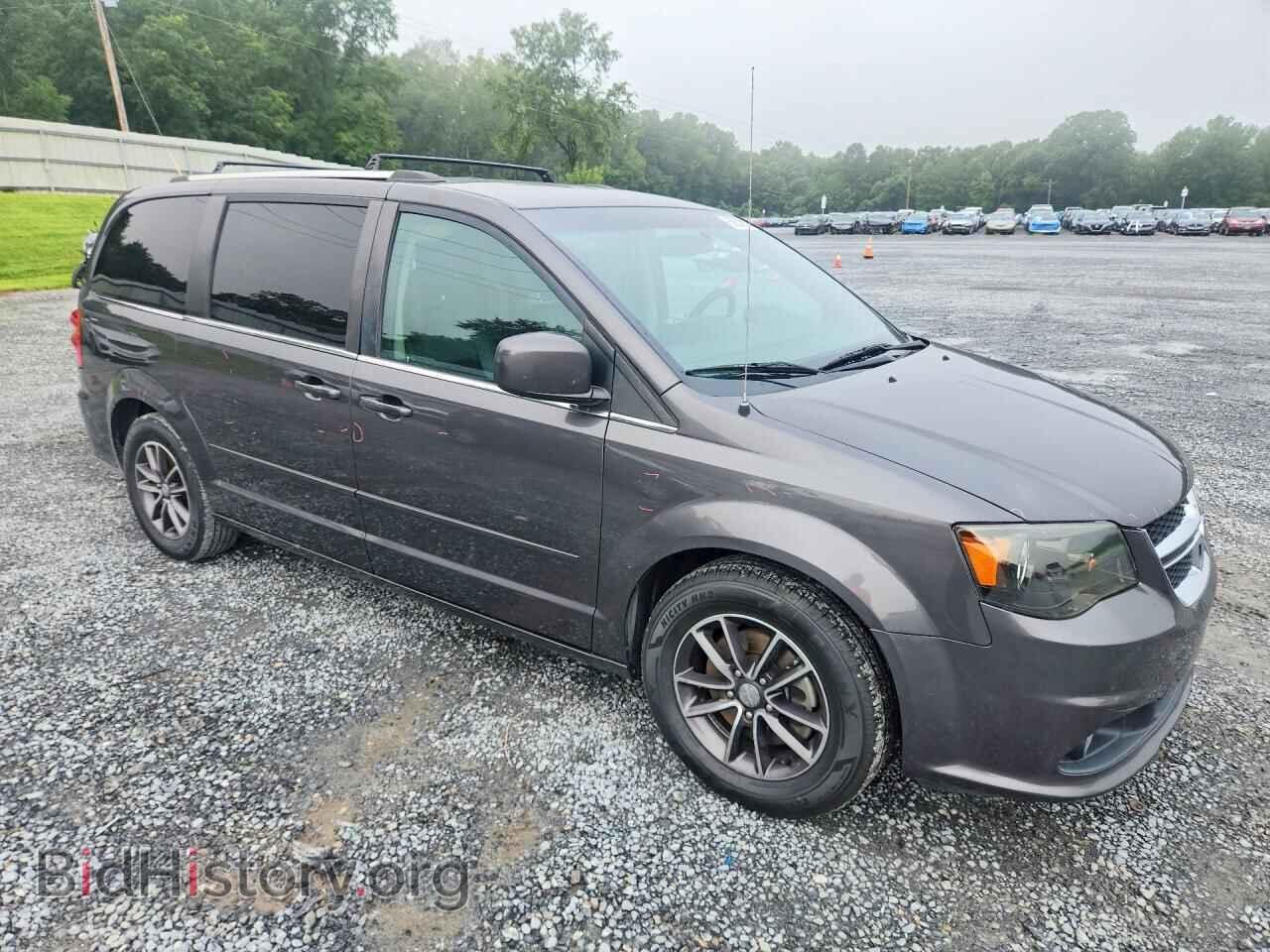 2017 DODGE CARAVAN - VIN: 2C4RDGCG7HR817769 - Photo 4
