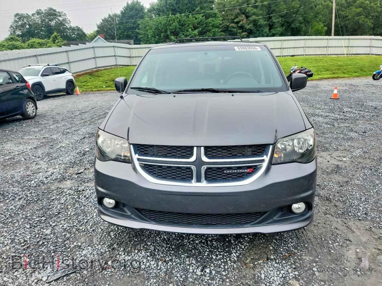 2017 DODGE CARAVAN - VIN: 2C4RDGCG7HR817769 - Photo 5