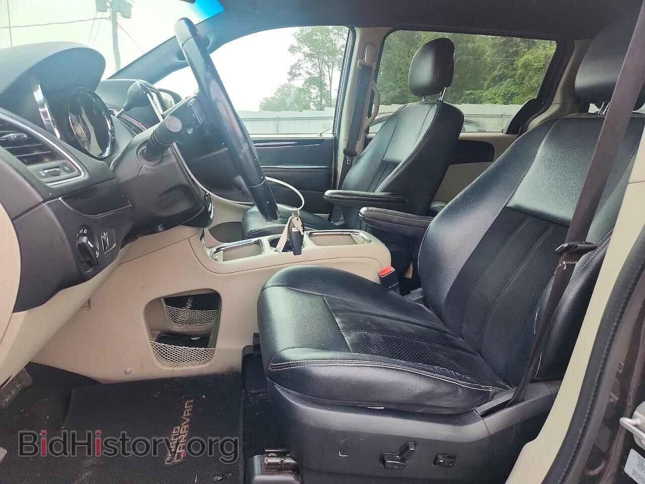 2017 DODGE CARAVAN - VIN: 2C4RDGCG7HR817769 - Photo 7
