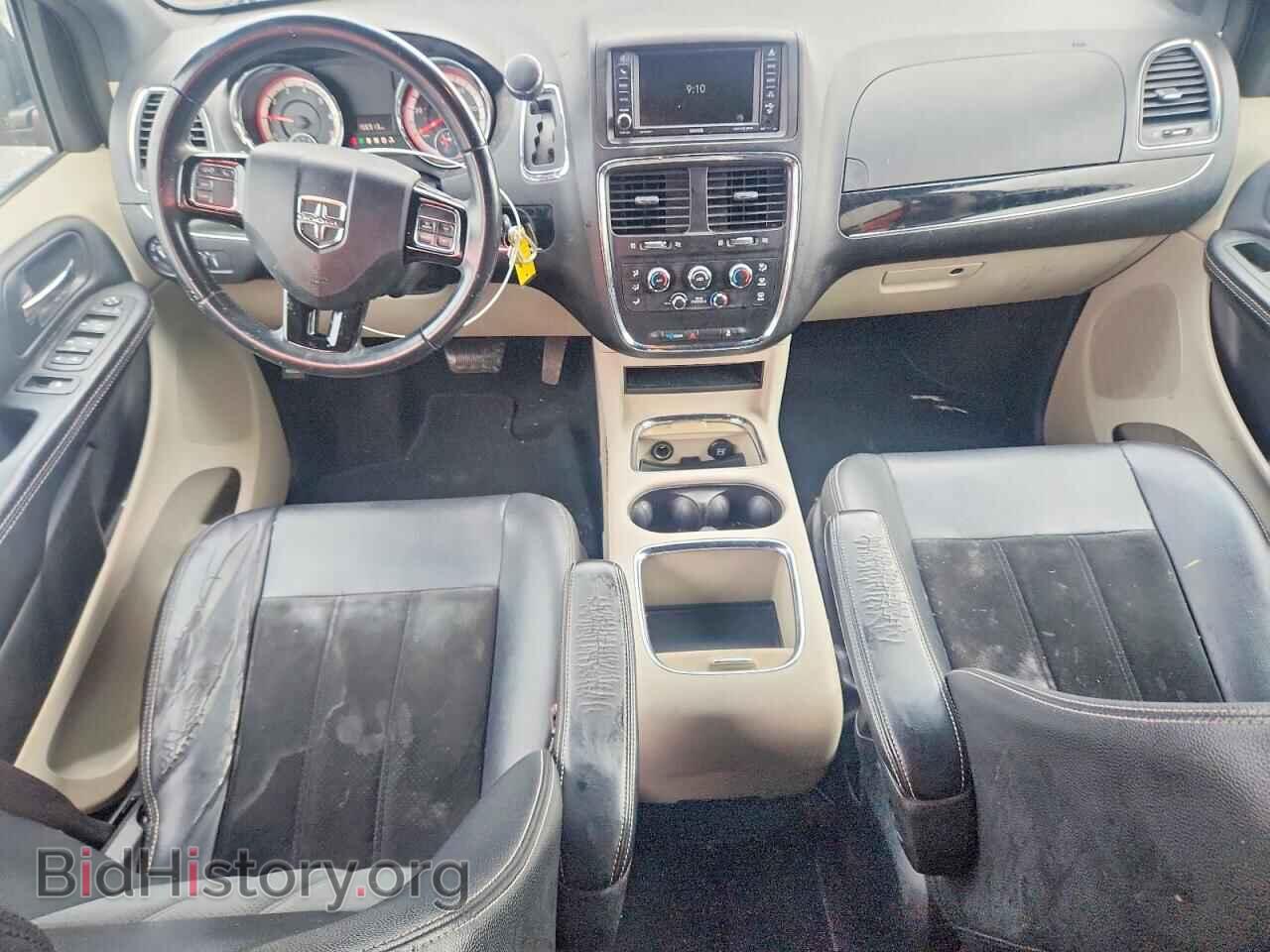 2017 DODGE CARAVAN - VIN: 2C4RDGCG7HR817769 - Photo 8