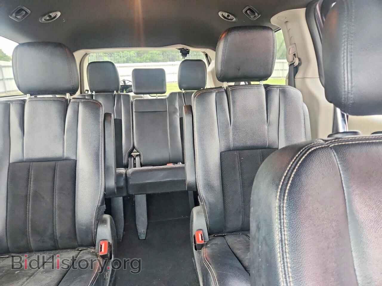 2017 DODGE CARAVAN - VIN: 2C4RDGCG7HR817769 - Photo 10