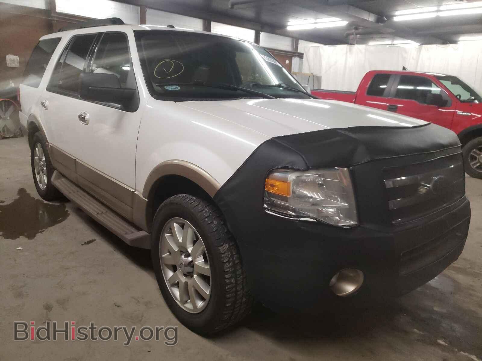 Фотография 1FMJU1J50BEF07829 - FORD EXPEDITION 2011