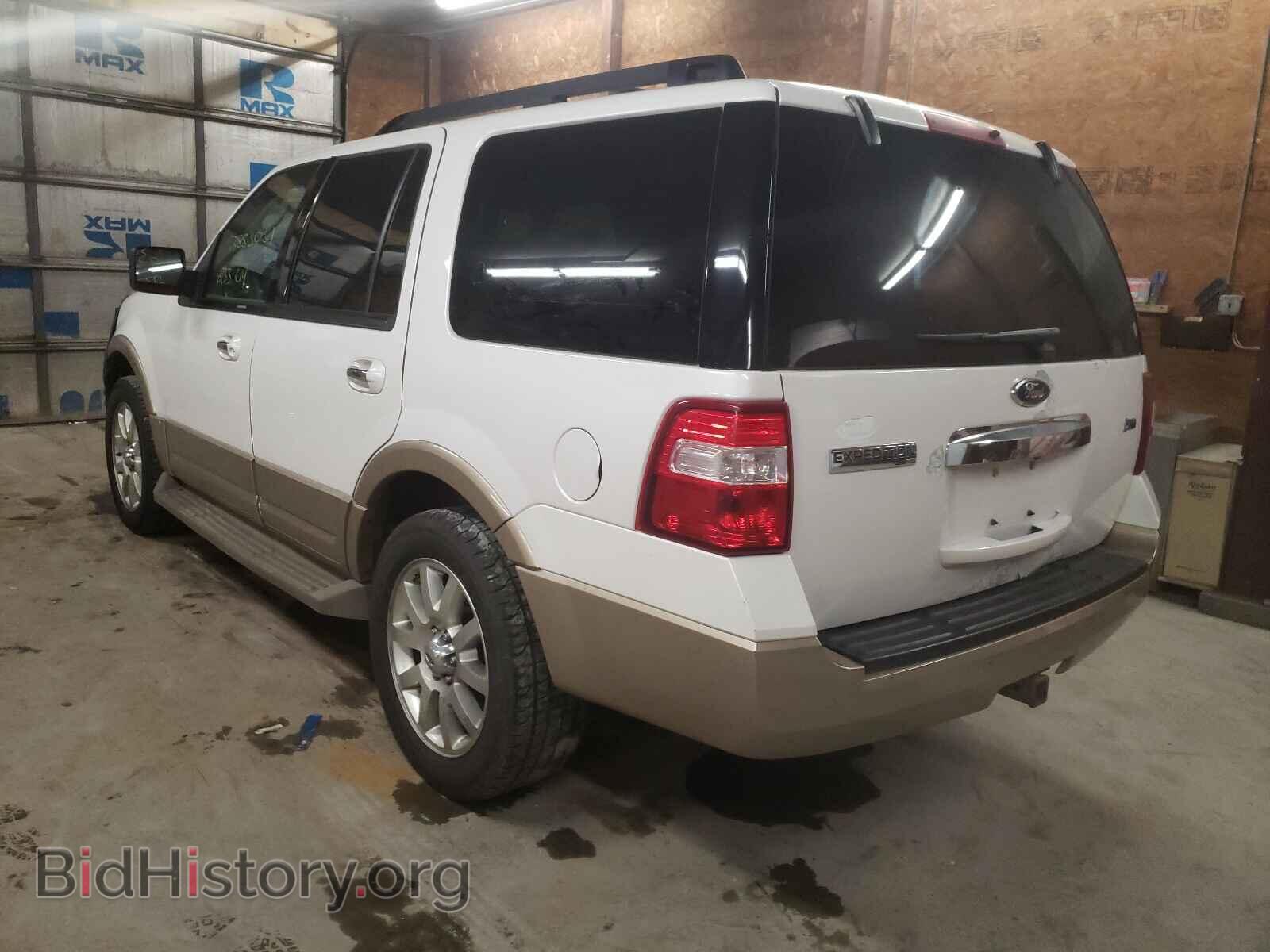 2011 FORD EXPEDITION - VIN: 1FMJU1J50BEF07829 - Фото 3