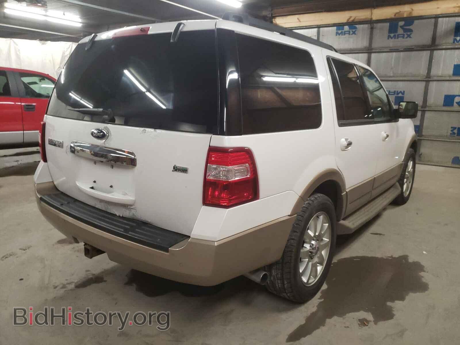 2011 FORD EXPEDITION - VIN: 1FMJU1J50BEF07829 - Фото 4