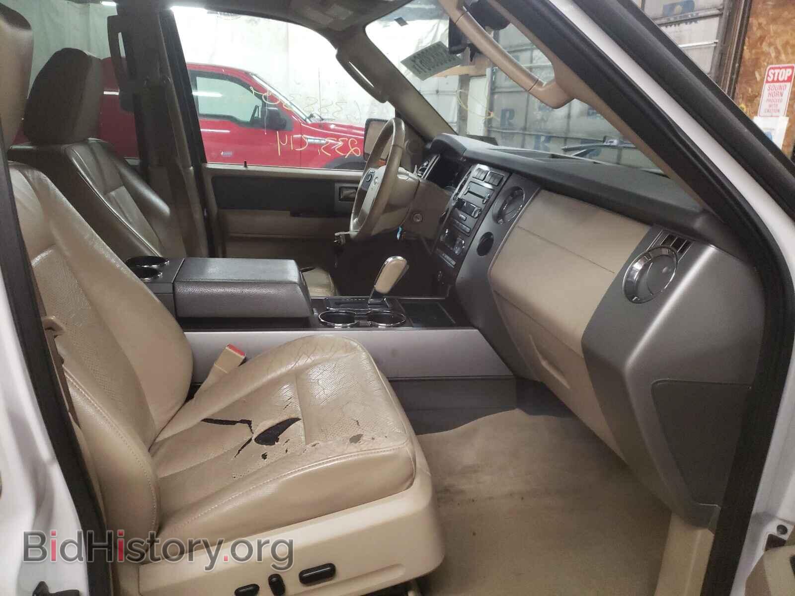 2011 FORD EXPEDITION - VIN: 1FMJU1J50BEF07829 - Фото 5