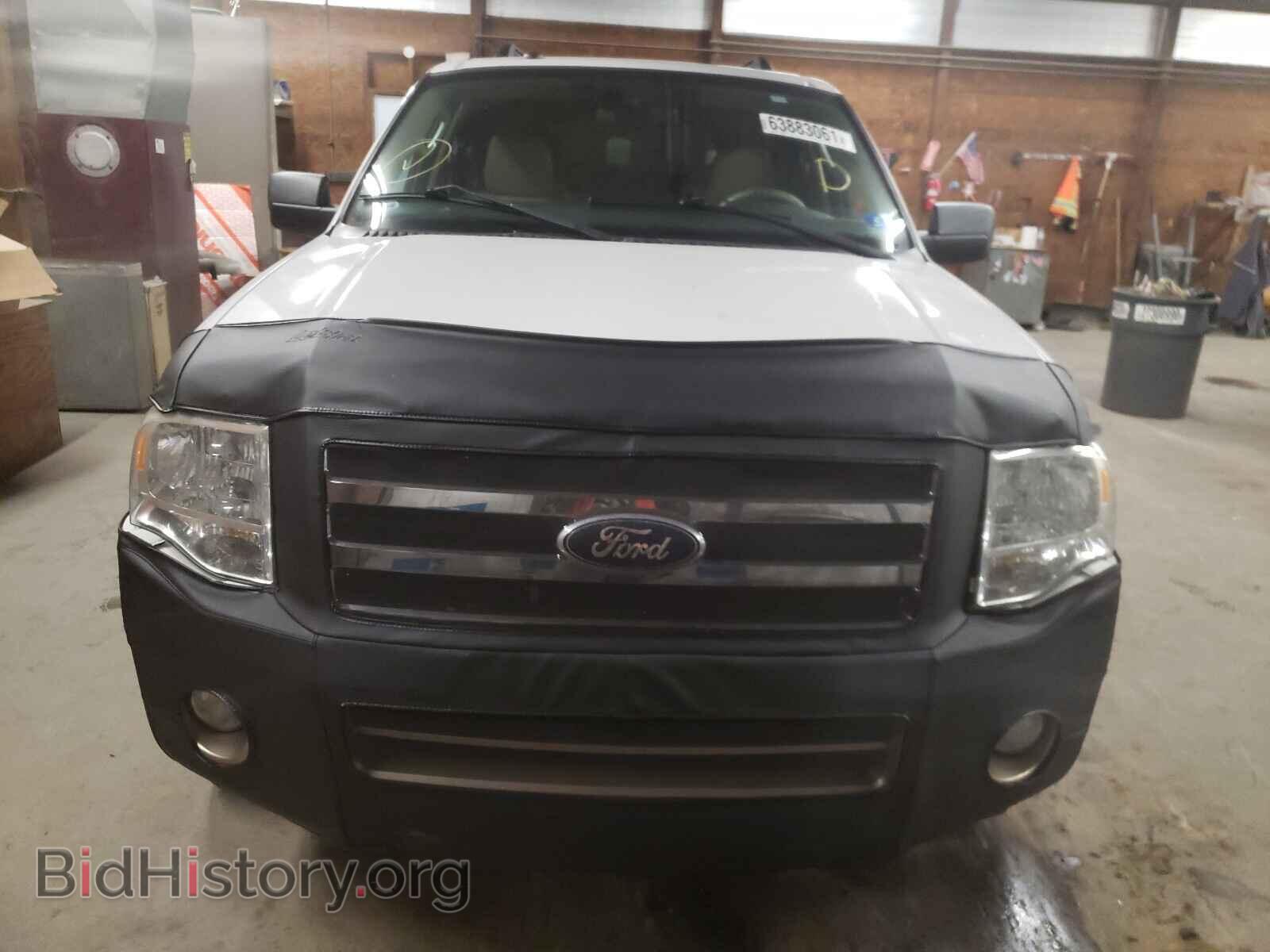 2011 FORD EXPEDITION - VIN: 1FMJU1J50BEF07829 - Фото 9
