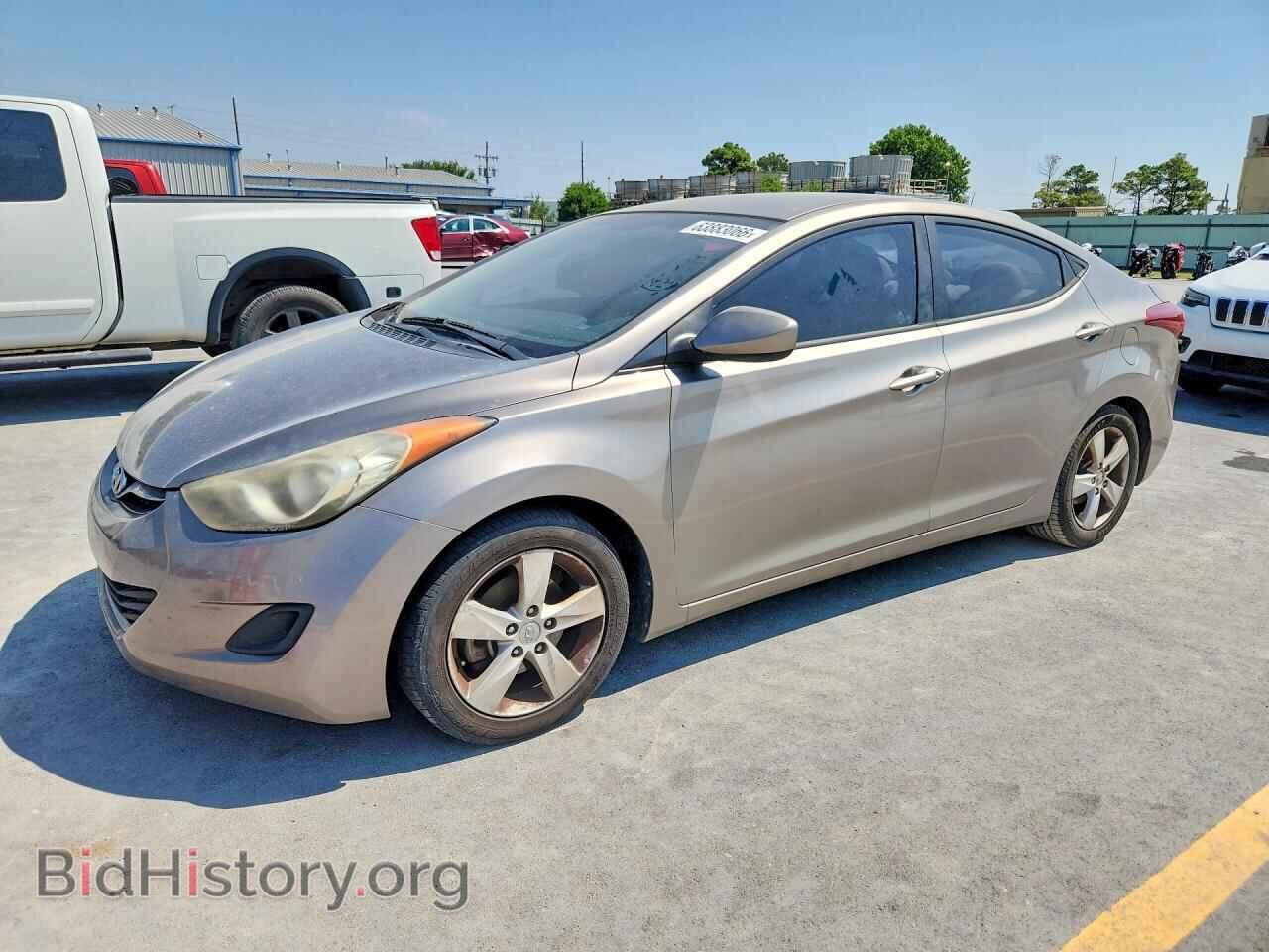 Фотография 5NPDH4AE1GH768269 - HYUNDAI ELANTRA 2016
