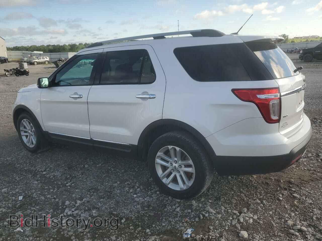 2015 FORD EXPLORER - VIN: 1FM5K7D86FGB46794 - Фото 2