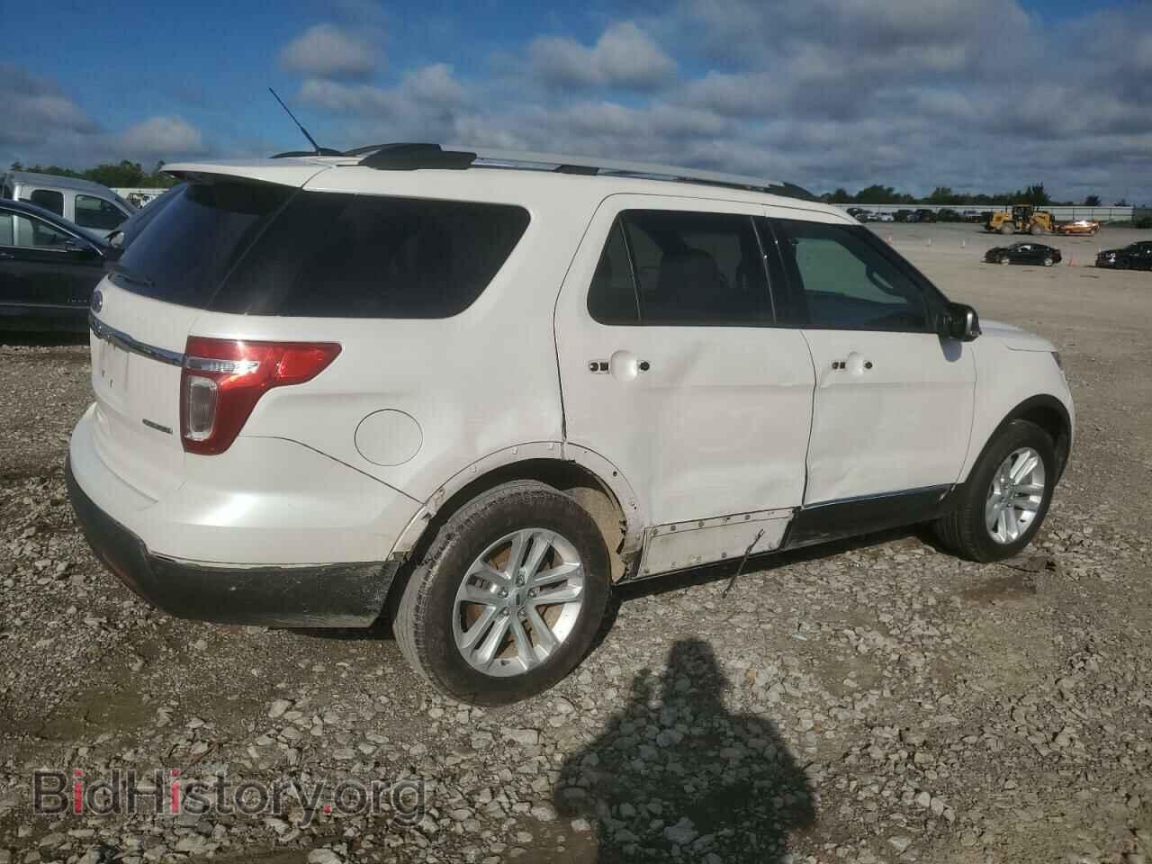 2015 FORD EXPLORER - VIN: 1FM5K7D86FGB46794 - Фото 3
