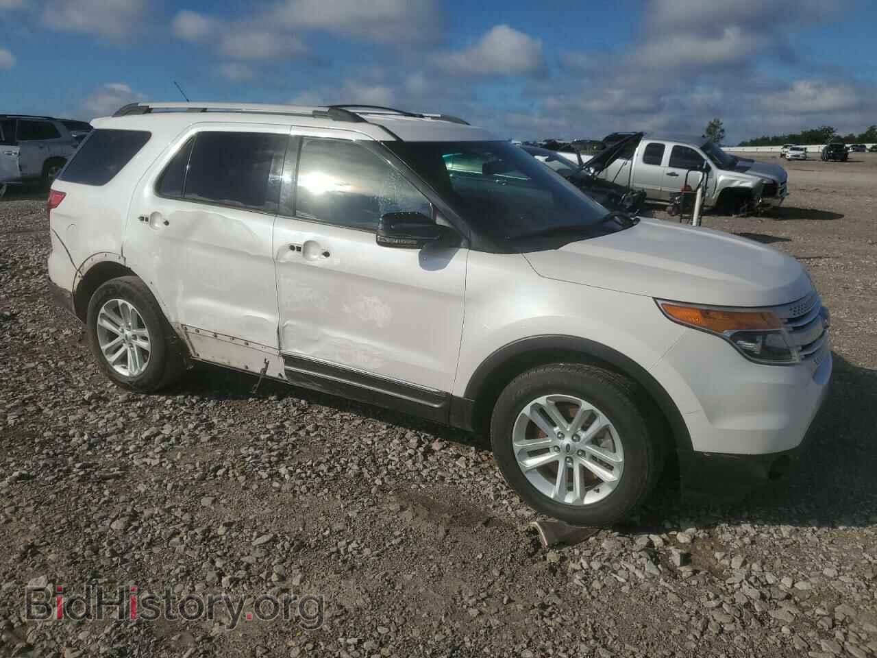 2015 FORD EXPLORER - VIN: 1FM5K7D86FGB46794 - Фото 4