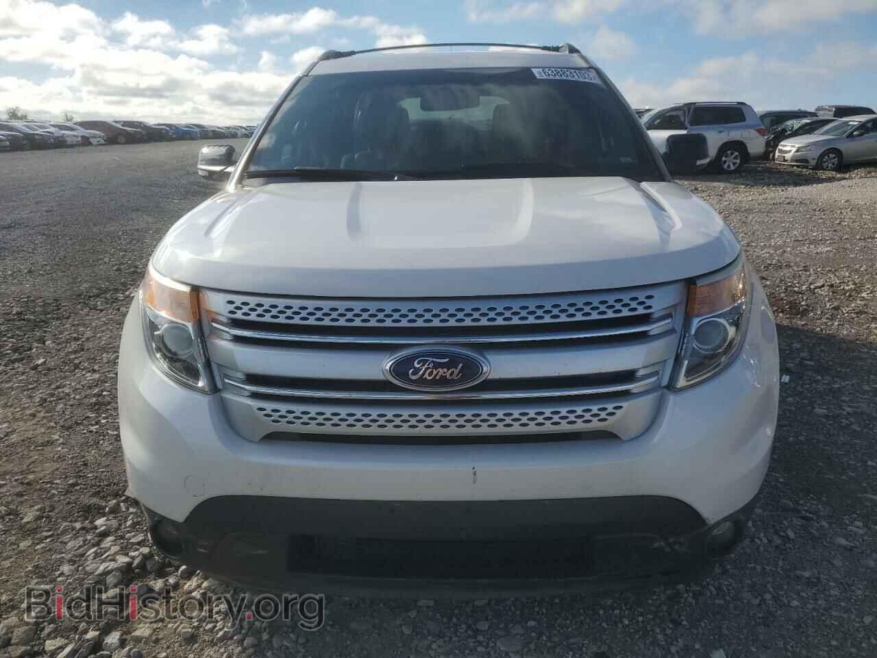 2015 FORD EXPLORER - VIN: 1FM5K7D86FGB46794 - Фото 5