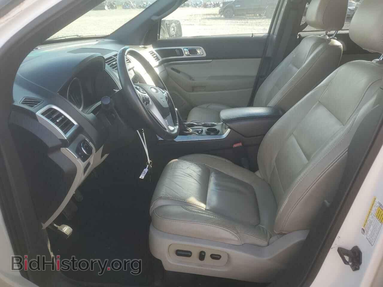 2015 FORD EXPLORER - VIN: 1FM5K7D86FGB46794 - Фото 7