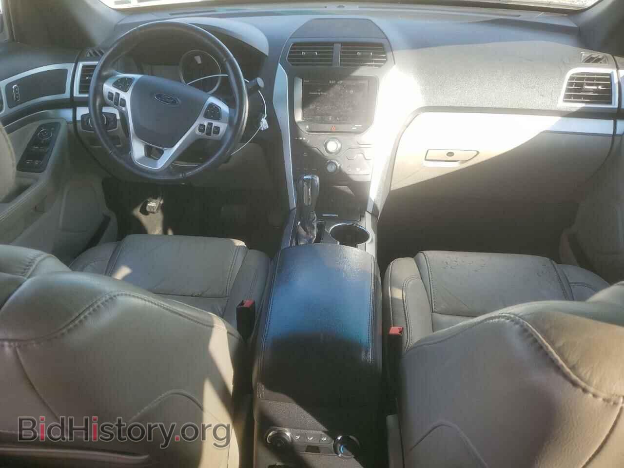 2015 FORD EXPLORER - VIN: 1FM5K7D86FGB46794 - Фото 8