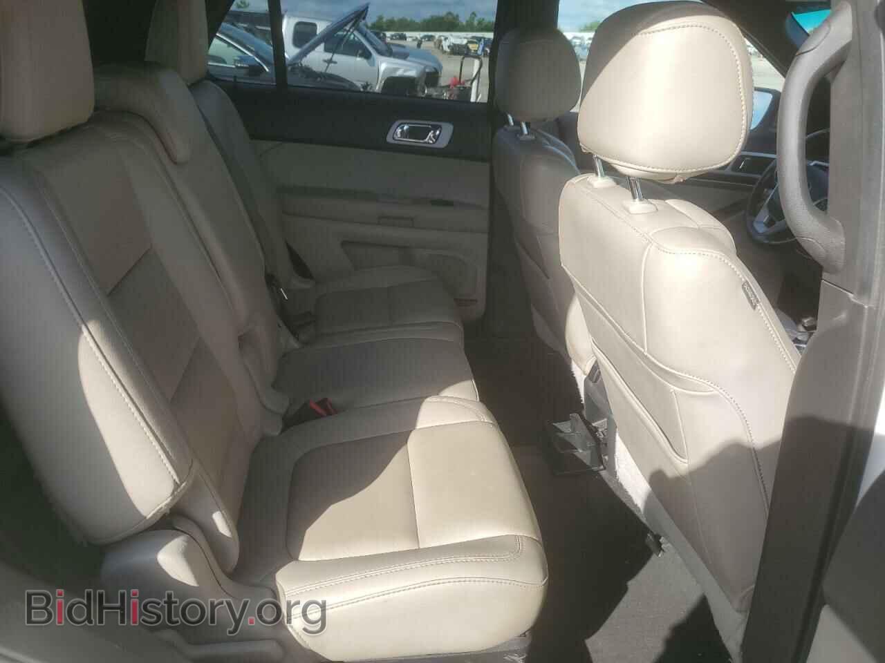 2015 FORD EXPLORER - VIN: 1FM5K7D86FGB46794 - Фото 10