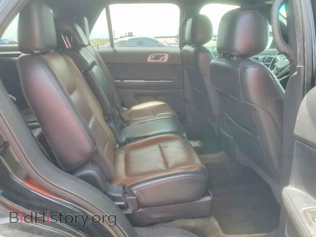 2014 FORD EXPLORER - VIN: 1FM5K7F90EGB82890 - Фото 11
