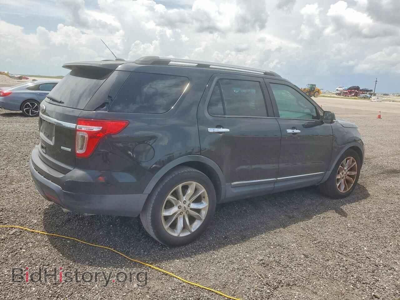 2014 FORD EXPLORER - VIN: 1FM5K7F90EGB82890 - Фото 3