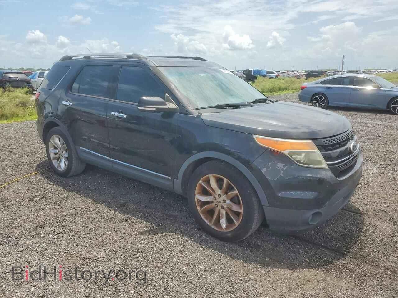 2014 FORD EXPLORER - VIN: 1FM5K7F90EGB82890 - Фото 4