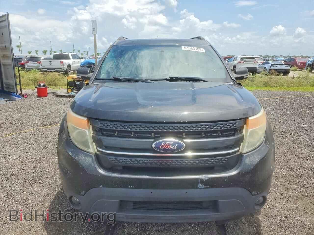 2014 FORD EXPLORER - VIN: 1FM5K7F90EGB82890 - Фото 5