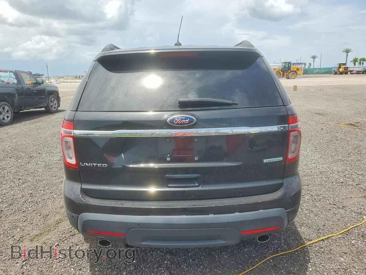 2014 FORD EXPLORER - VIN: 1FM5K7F90EGB82890 - Фото 6
