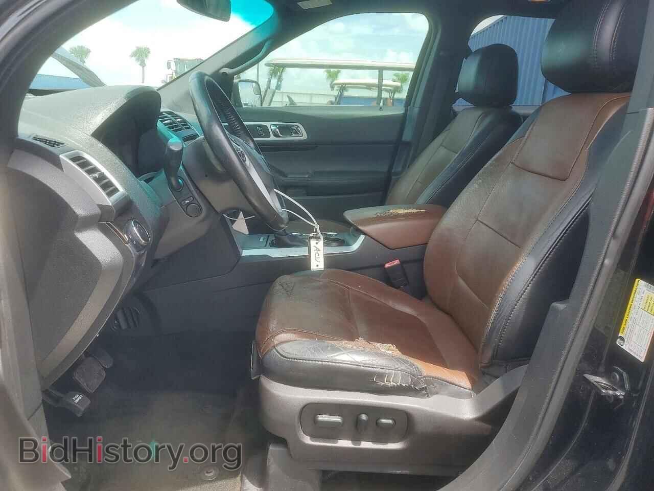 2014 FORD EXPLORER - VIN: 1FM5K7F90EGB82890 - Фото 7