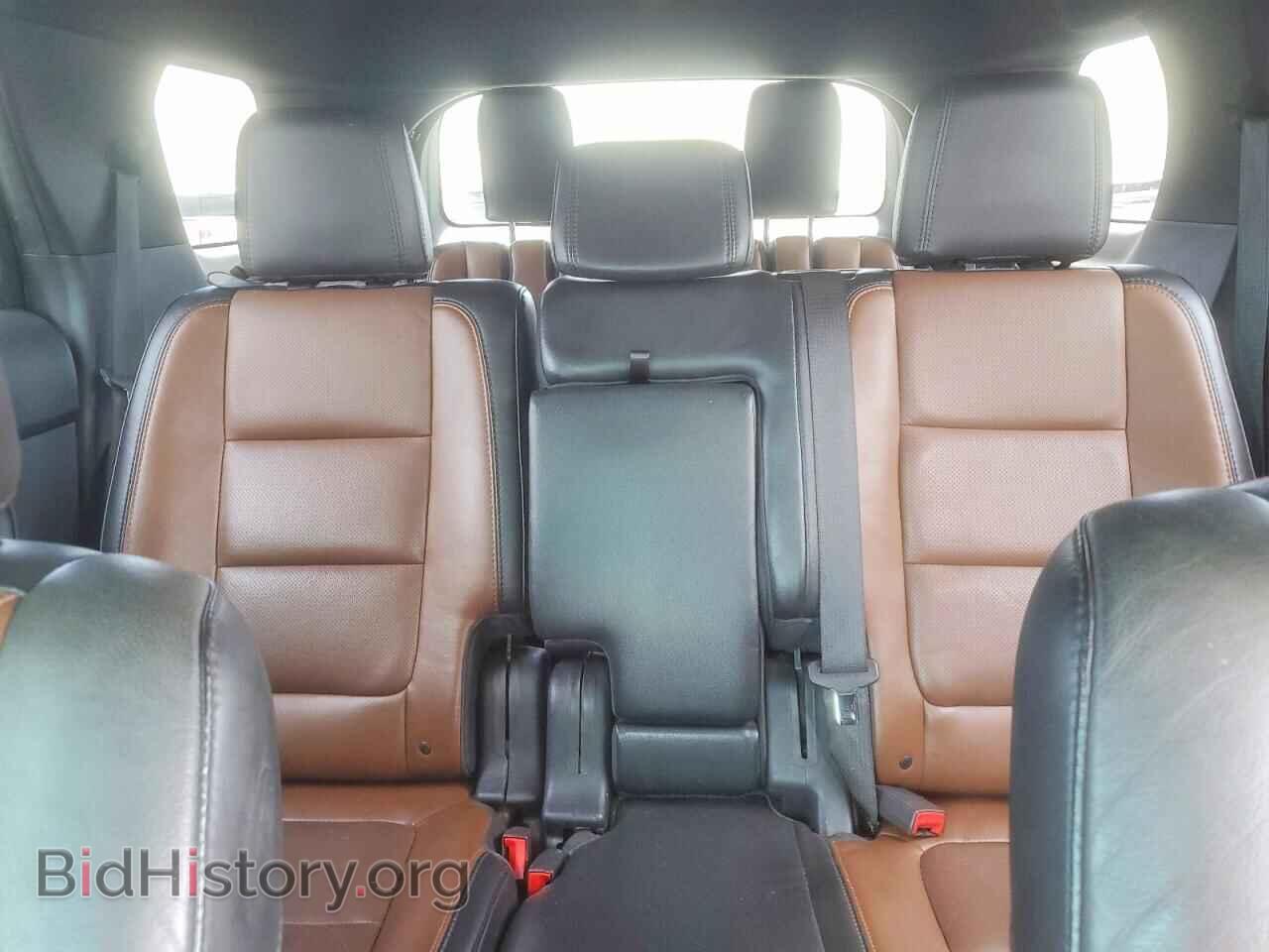 2014 FORD EXPLORER - VIN: 1FM5K7F90EGB82890 - Фото 10