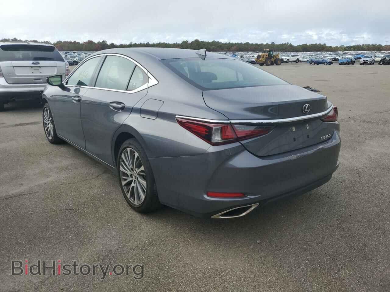 2020 LEXUS ES350 - VIN: 58ADZ1B19LU080984 - Фото 3