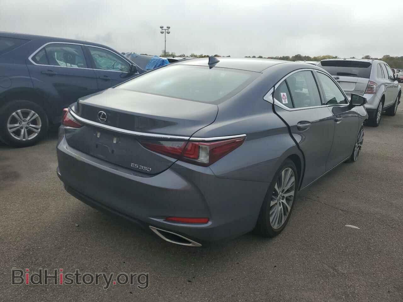 2020 LEXUS ES350 - VIN: 58ADZ1B19LU080984 - Фото 4