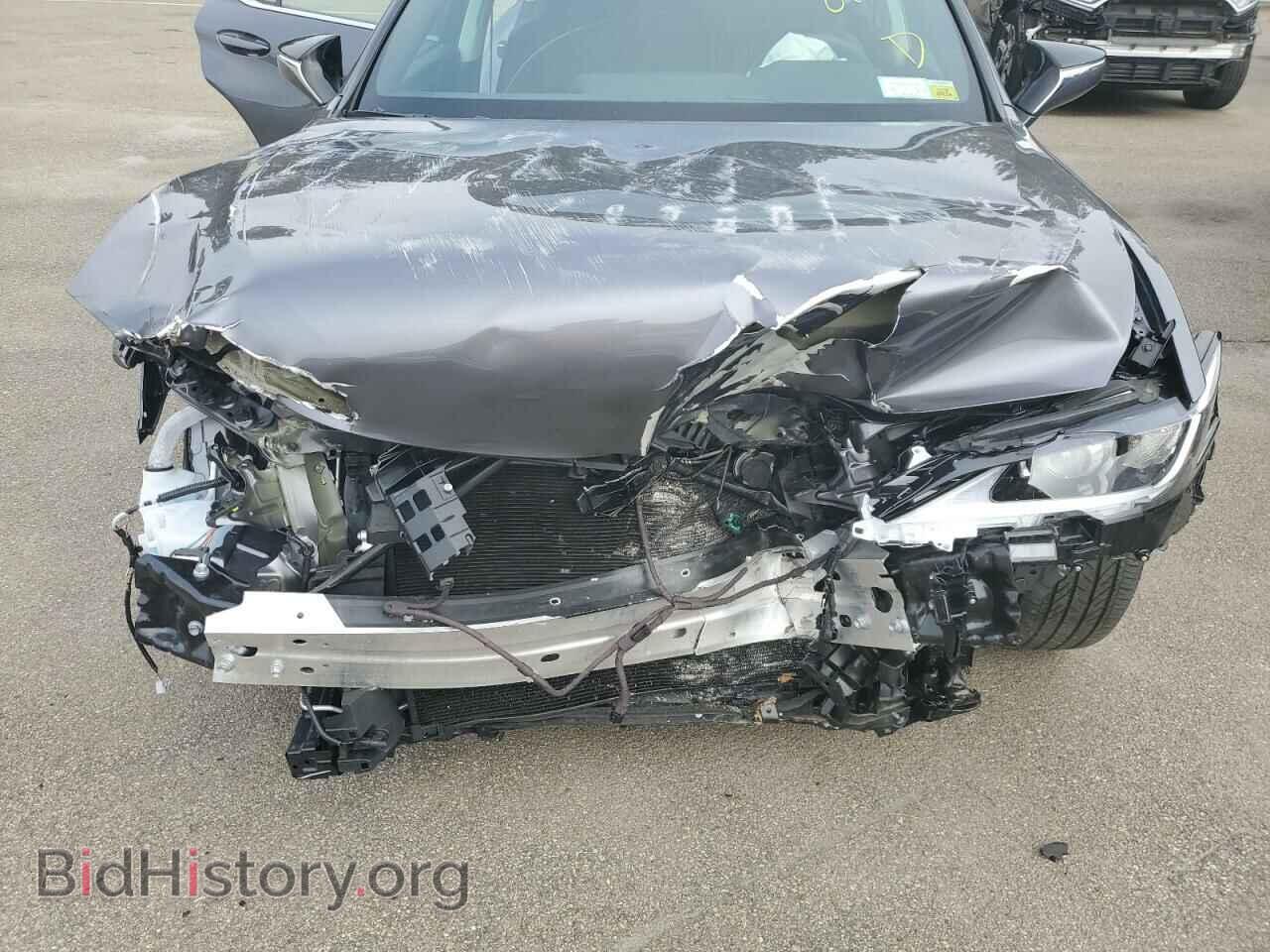 2020 LEXUS ES350 - VIN: 58ADZ1B19LU080984 - Фото 7