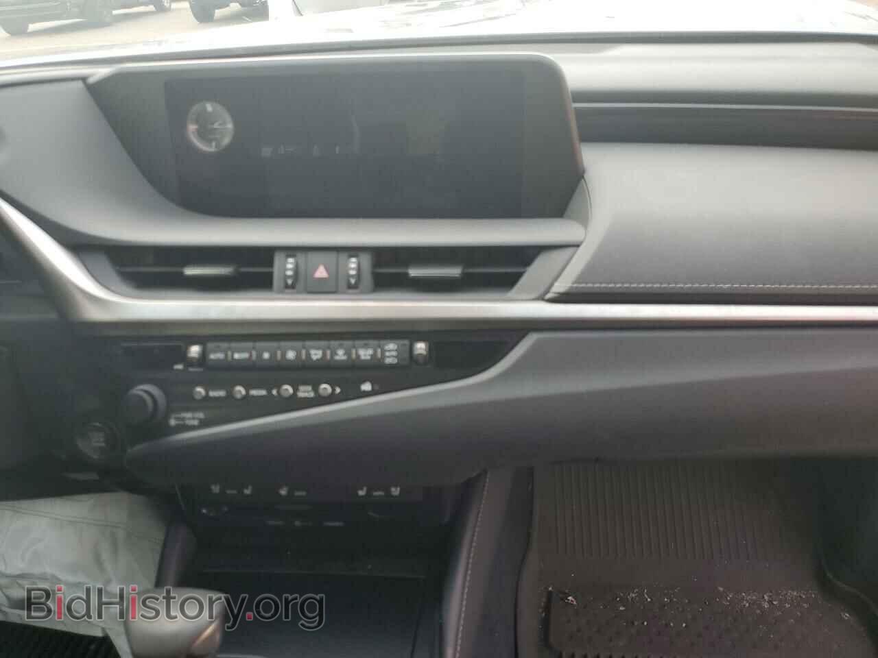 2020 LEXUS ES350 - VIN: 58ADZ1B19LU080984 - Фото 9