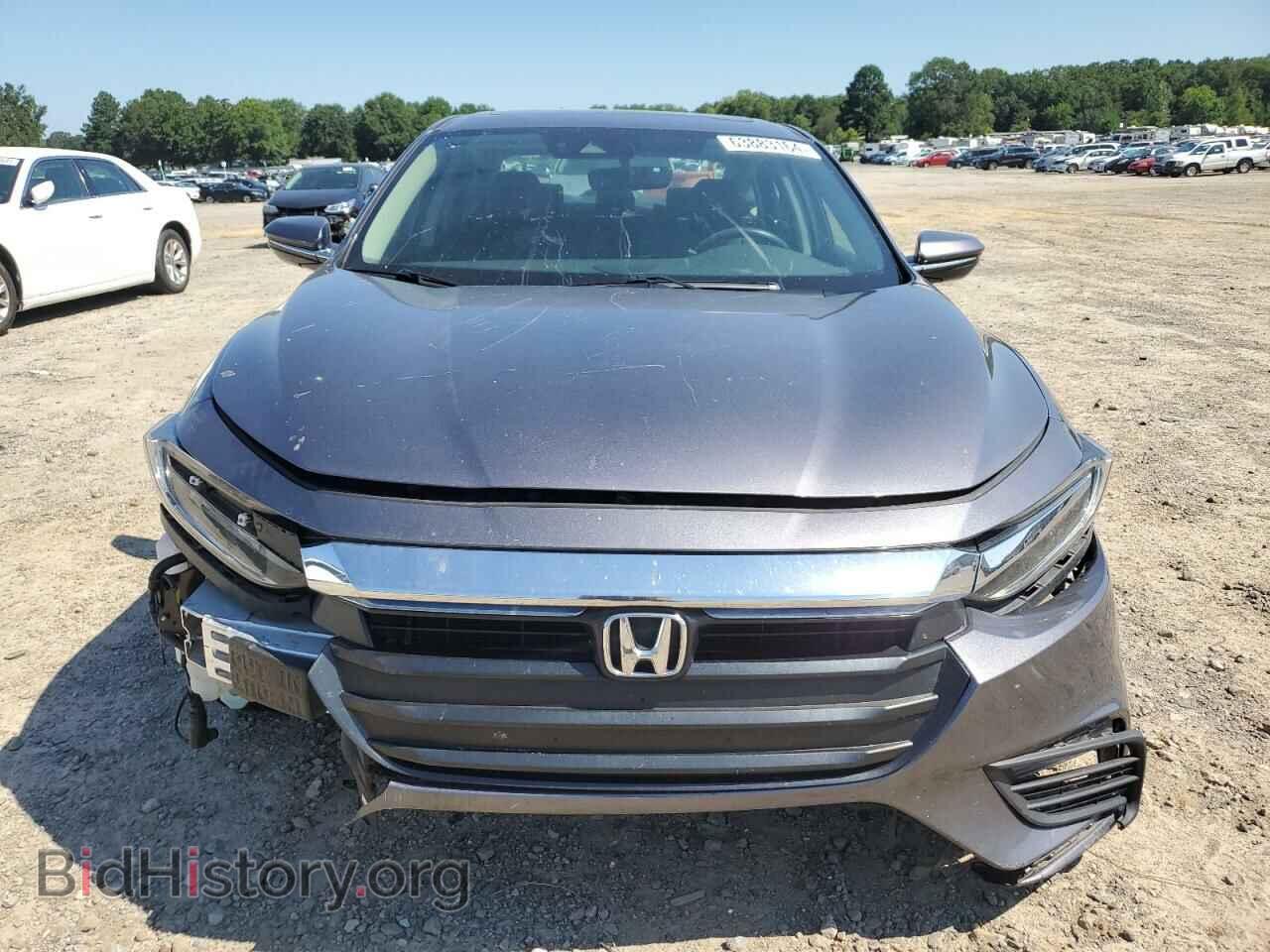 2021 HONDA INSIGHT - VIN: 19XZE4F99ME006205 - Фото 5