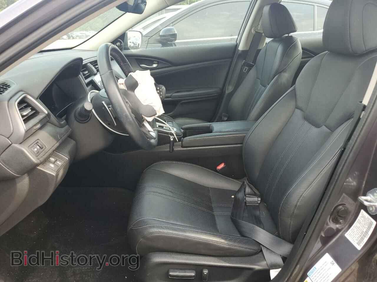 2021 HONDA INSIGHT - VIN: 19XZE4F99ME006205 - Фото 7