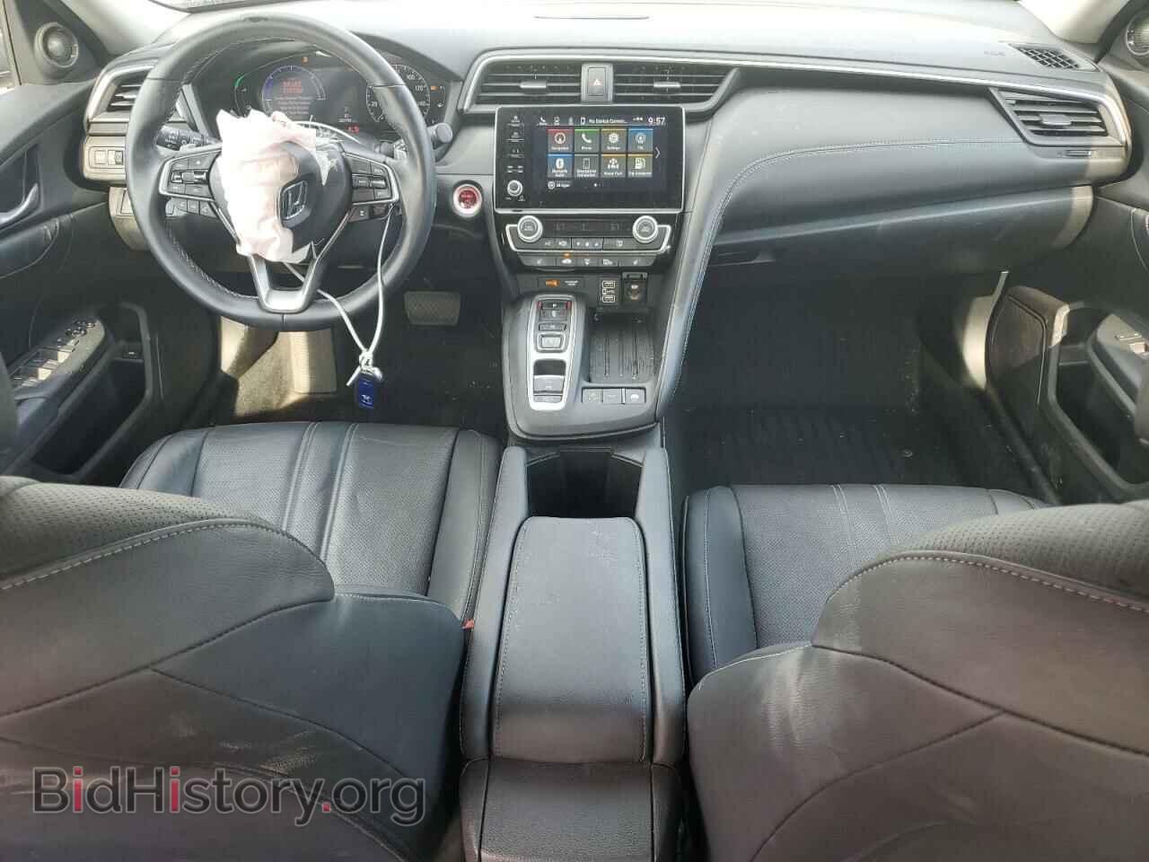 2021 HONDA INSIGHT - VIN: 19XZE4F99ME006205 - Фото 8