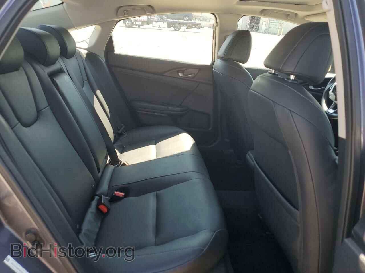 2021 HONDA INSIGHT - VIN: 19XZE4F99ME006205 - Фото 10