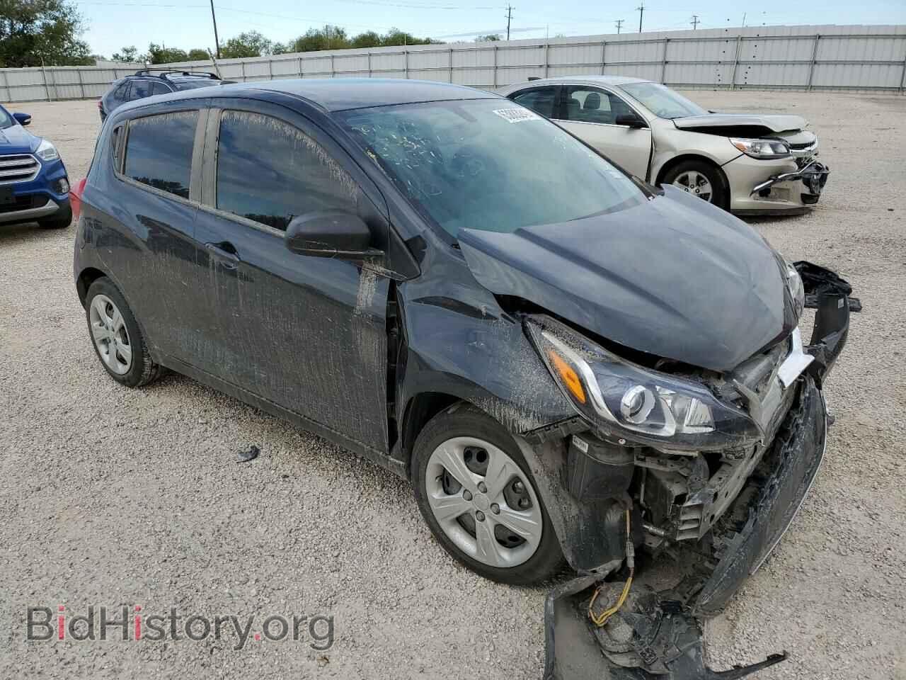 Фотография KL8CB6SA5LC454160 - CHEVROLET SPARK 2020