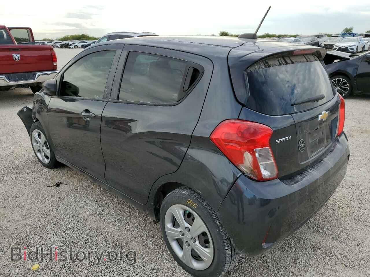 2020 CHEVROLET SPARK - VIN: KL8CB6SA5LC454160 - Фото 3