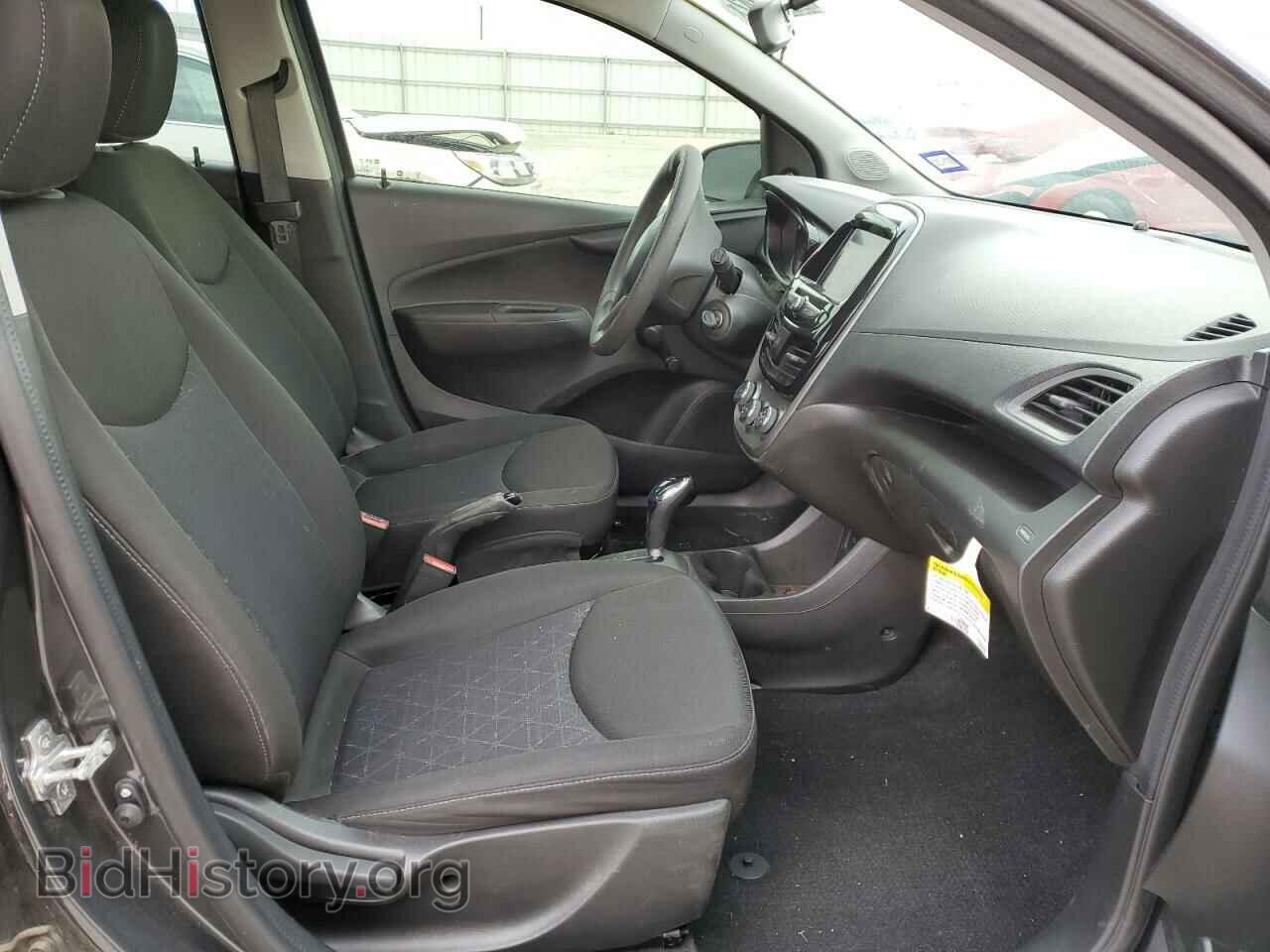 2020 CHEVROLET SPARK - VIN: KL8CB6SA5LC454160 - Фото 5