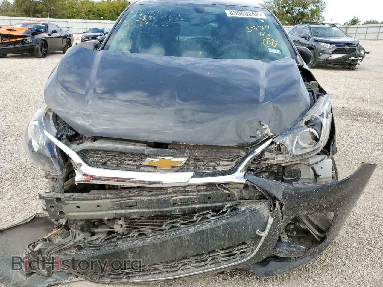 2020 CHEVROLET SPARK - VIN: KL8CB6SA5LC454160 - Фото 9