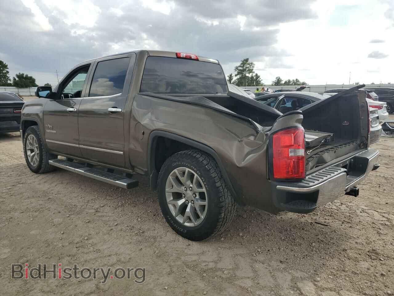2014 GMC SIERRA - VIN: 3GTP1VEC4EG208400 - Photo 2