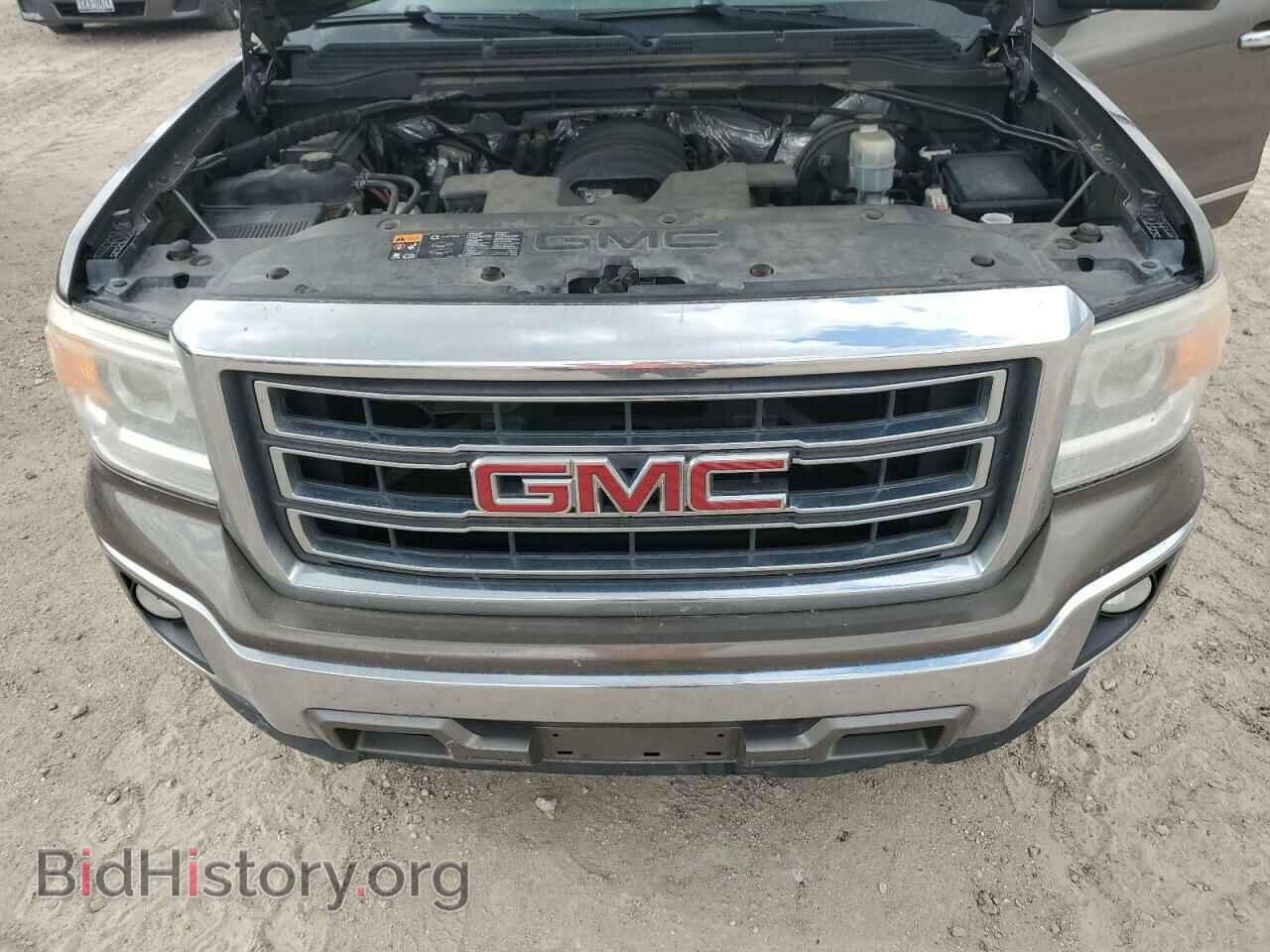2014 GMC SIERRA - VIN: 3GTP1VEC4EG208400 - Photo 11