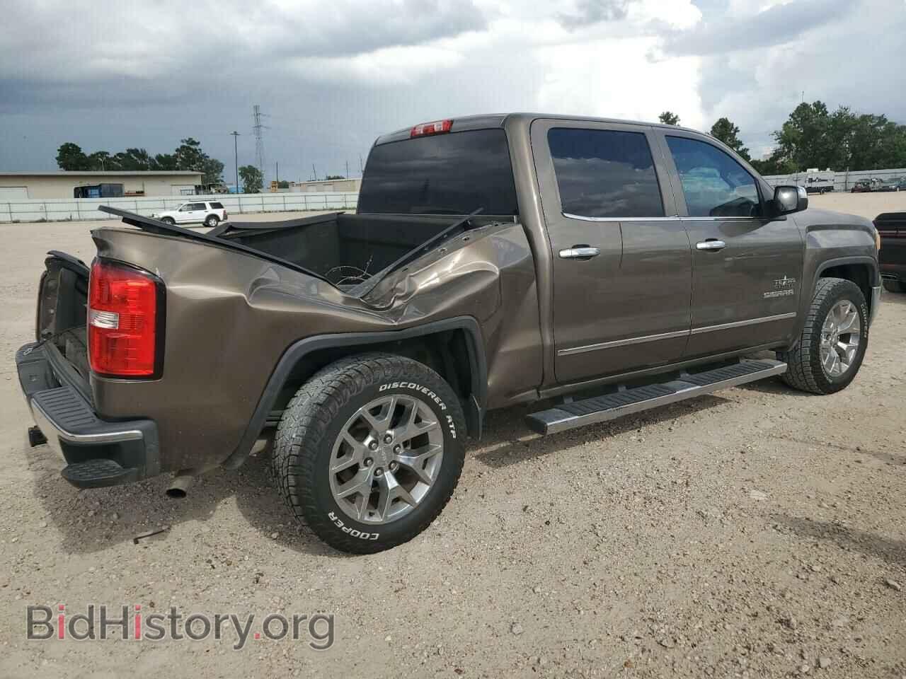 2014 GMC SIERRA - VIN: 3GTP1VEC4EG208400 - Photo 3