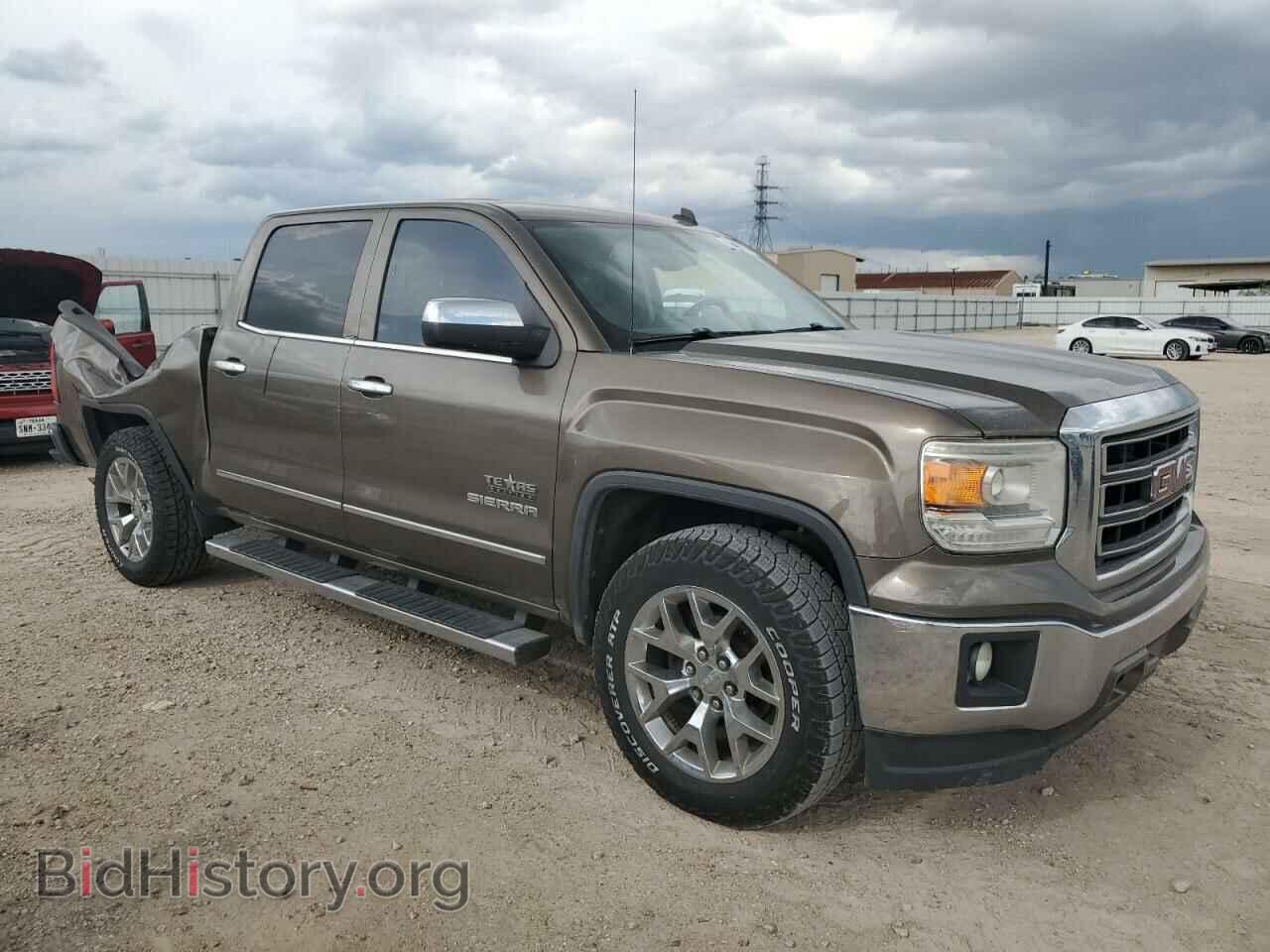 2014 GMC SIERRA - VIN: 3GTP1VEC4EG208400 - Photo 4