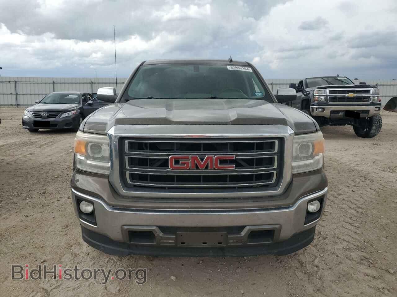 2014 GMC SIERRA - VIN: 3GTP1VEC4EG208400 - Photo 5