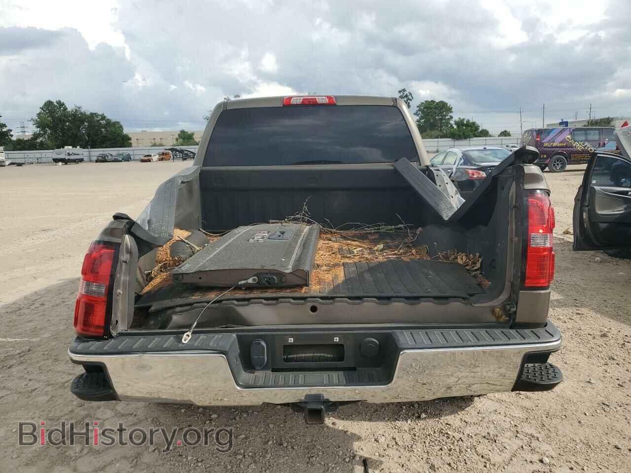 2014 GMC SIERRA - VIN: 3GTP1VEC4EG208400 - Photo 6